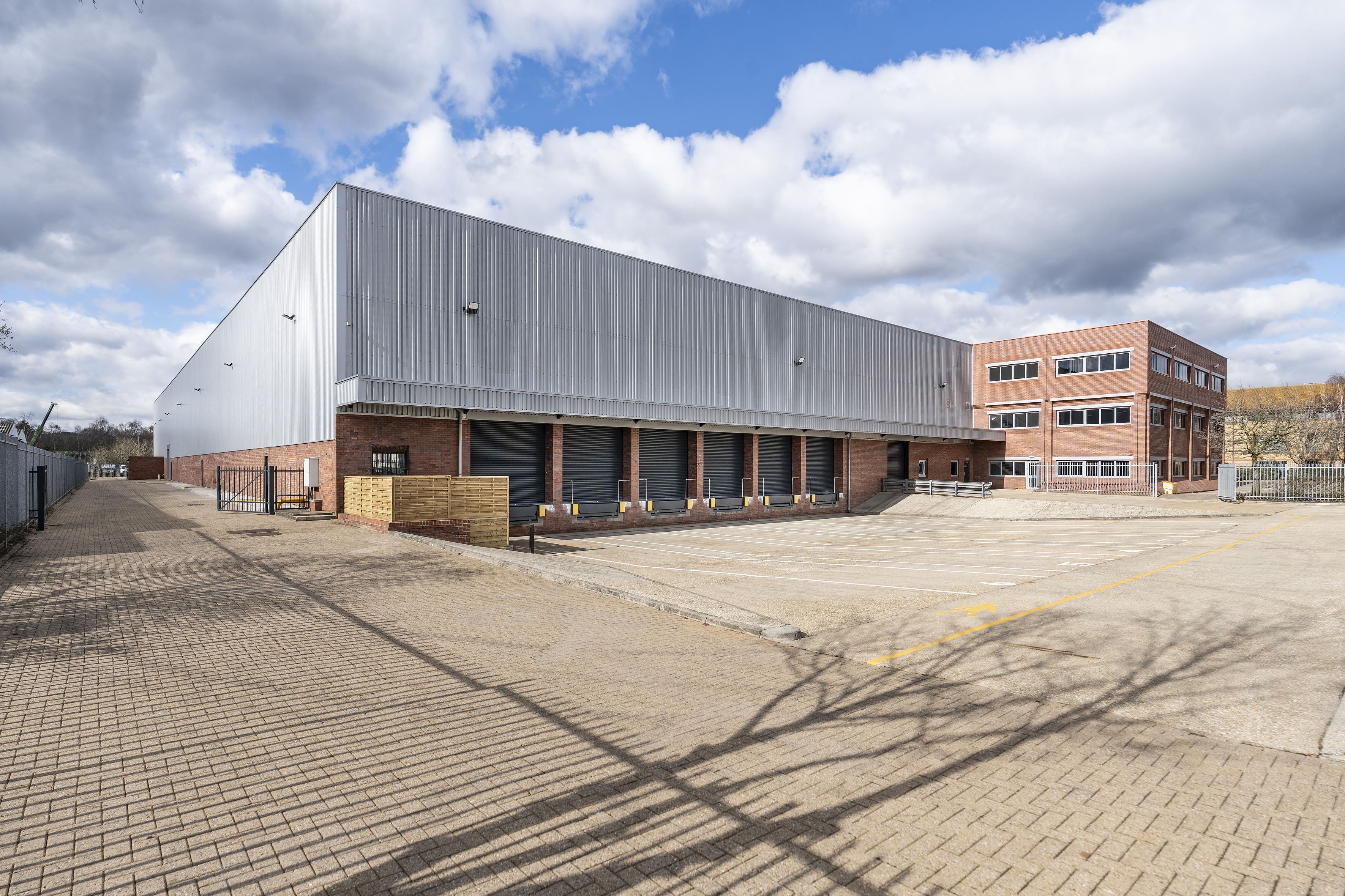 Access M3 Camberley