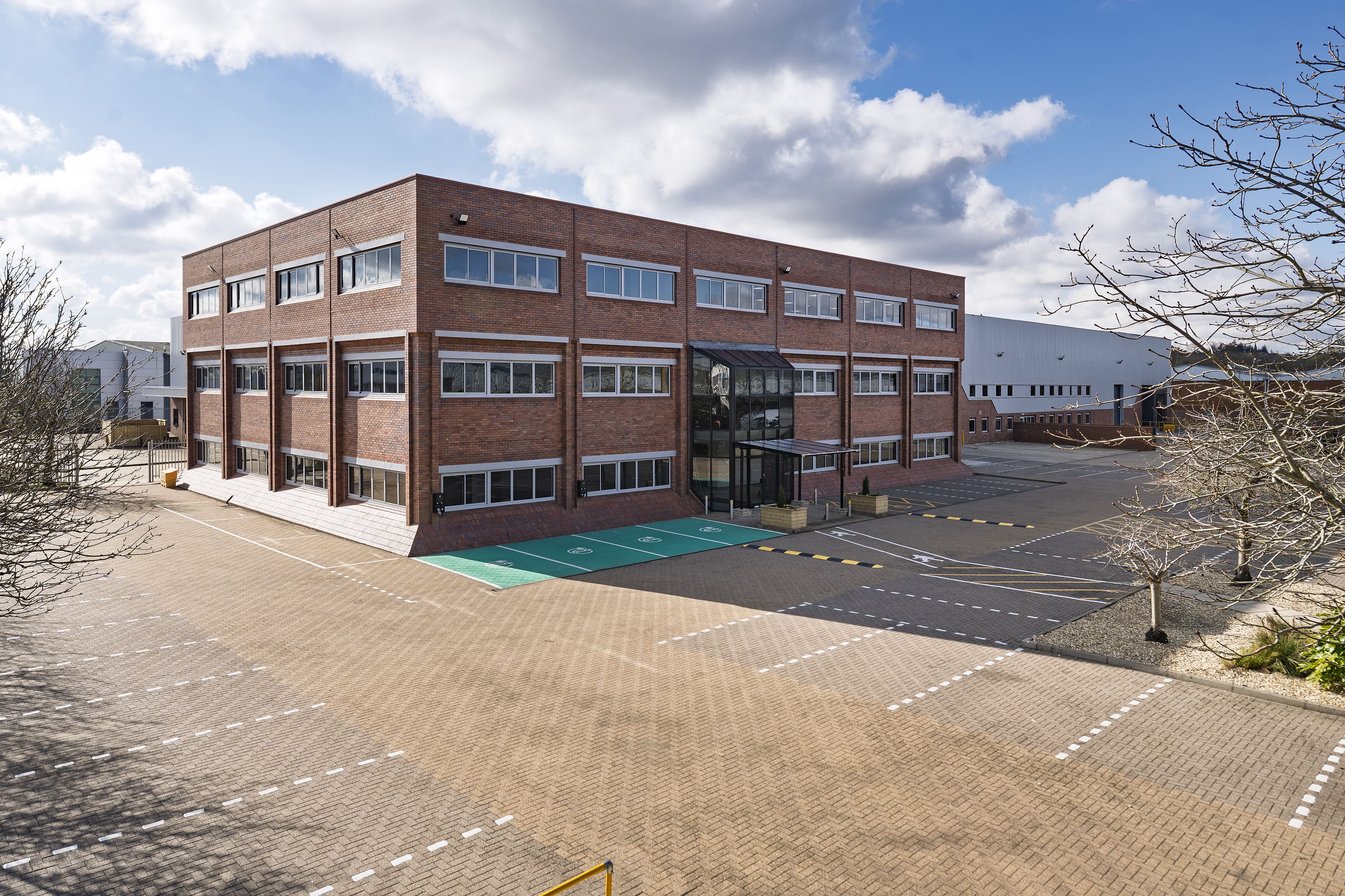 Access M3 Camberley