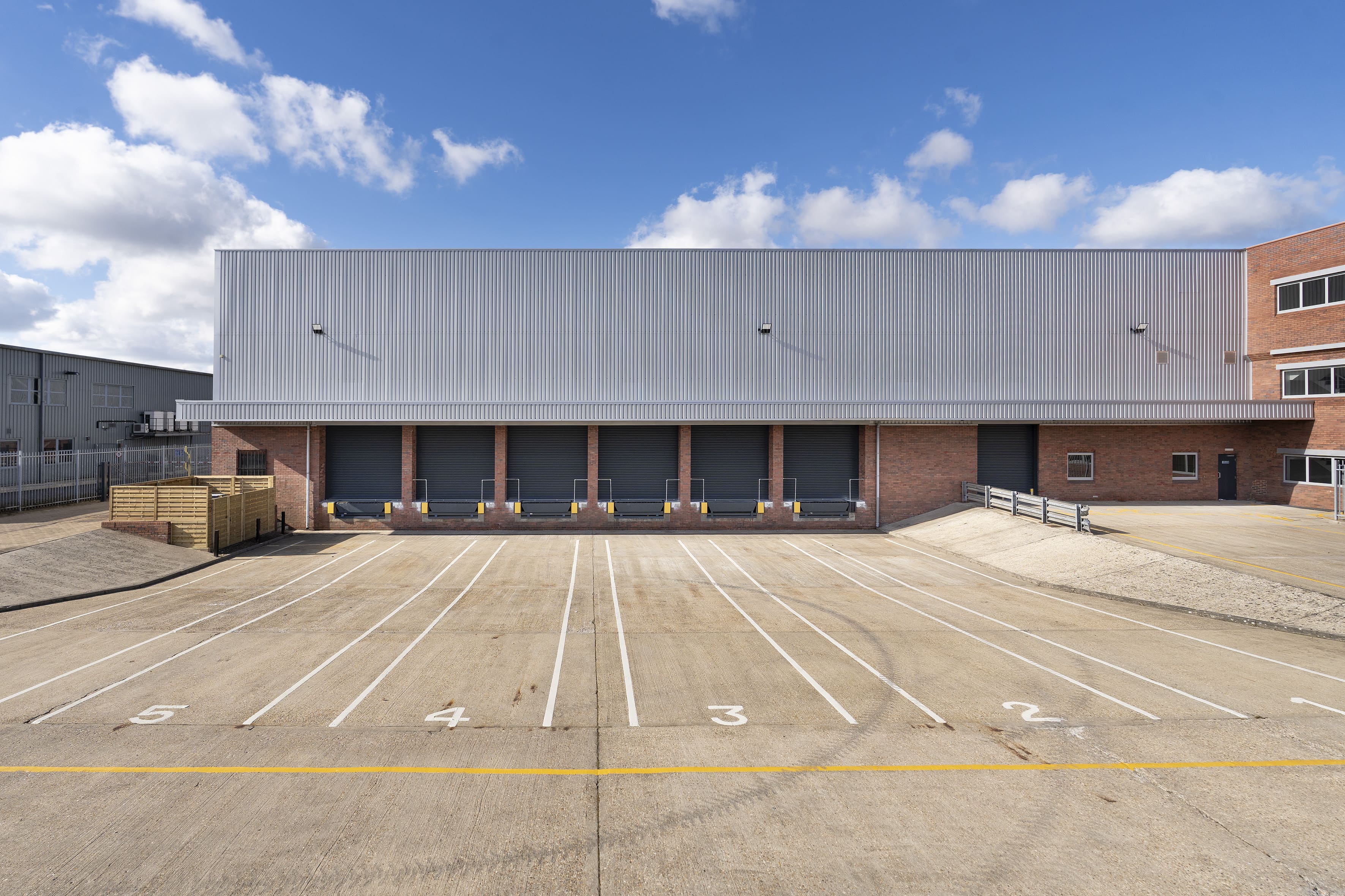 Access M3 Camberley