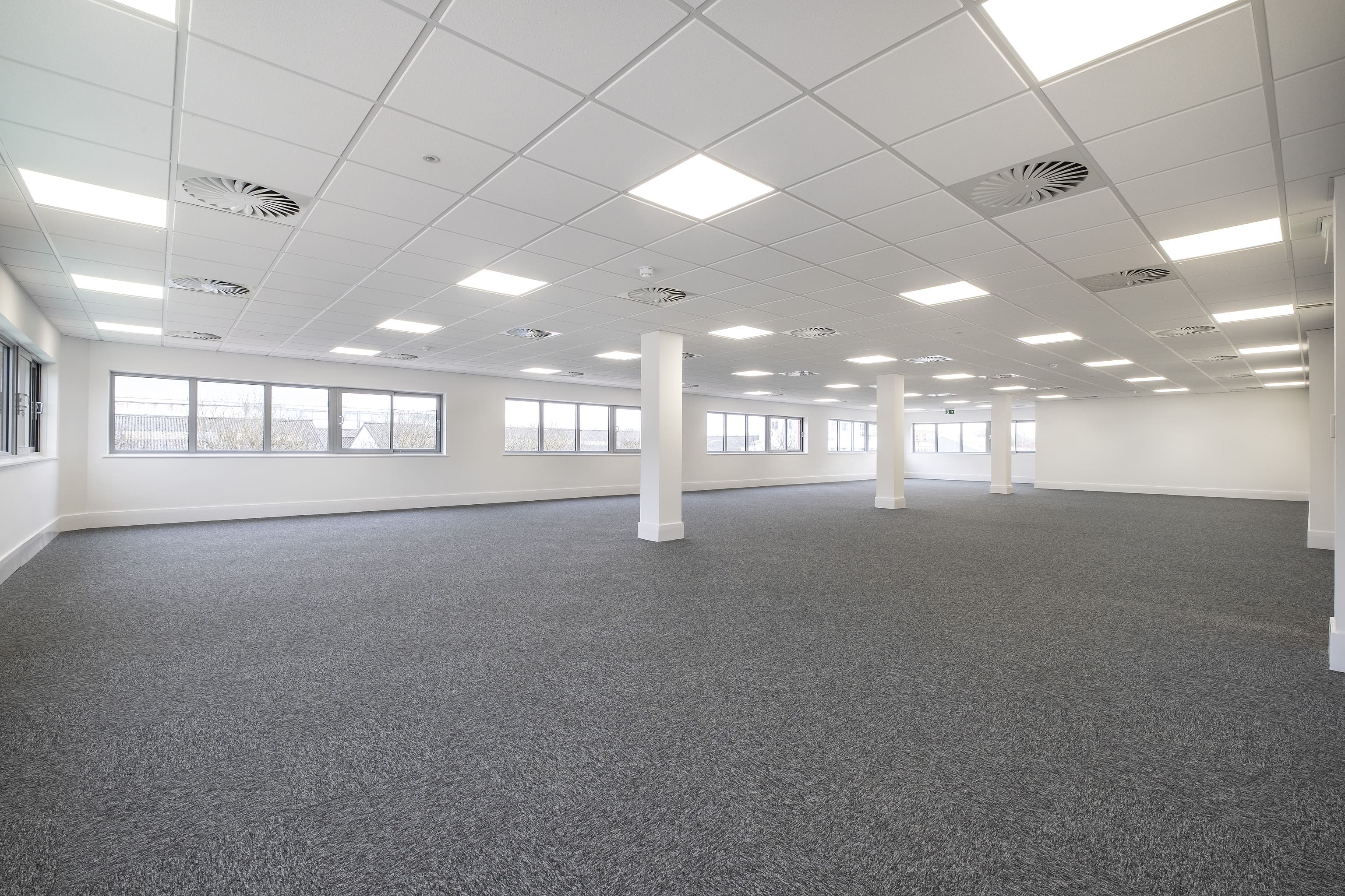 Access M3 Camberley